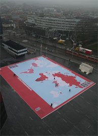 foto: © Adriaan Backer, STOP AIDS NOW!